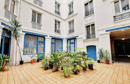 Arts-et-Metiers Apartment | Cozy flat 1 BDR/2P - Marais district