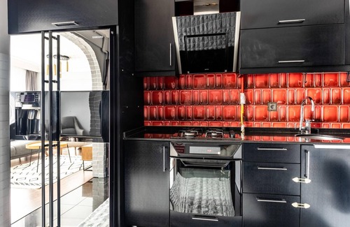 Moda Apartment | Cozy Flat 3 min to Bull Statue in Kadikoy