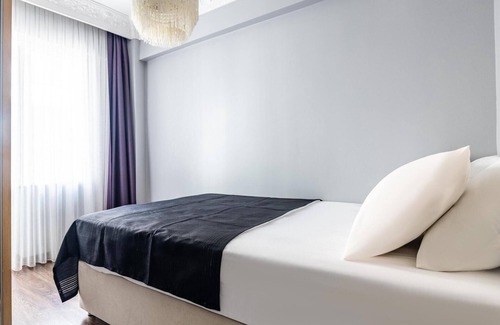 Moda Apartment | Cozy Flat 3 min to Bull Statue in Kadikoy