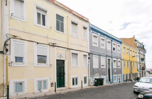Alcantara Apartment | Cozy Flat at Lisboa