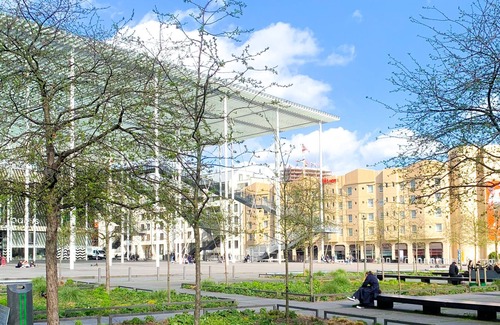 Antwerp Apartment | Cozy flat city center Antwerp 4th floor