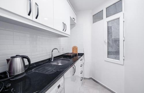 Uskudar Apartment | Cozy flat in Istanbul