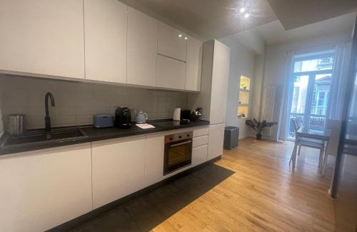 Crocetta Apartment | Cozy Flat in Via Gioberti