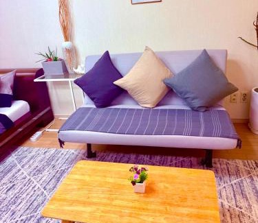 Jung-gu Apartment | Cozy Flat Incheon Airport