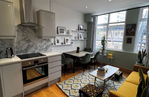 Covent Garden Apartment | Cozy Flat London