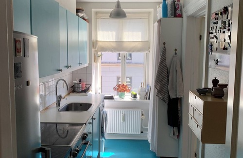 København V Apartment | Cozy Flat near by the Central Station