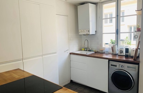 Grenelle Apartment | Cozy Flat Near the Eiffel Tower