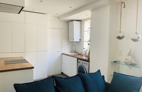 Grenelle Apartment | Cozy Flat Near the Eiffel Tower