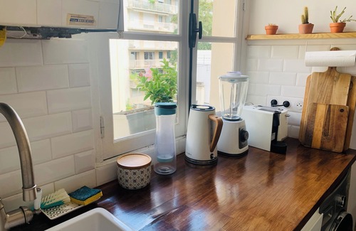 Grenelle Apartment | Cozy Flat Near the Eiffel Tower