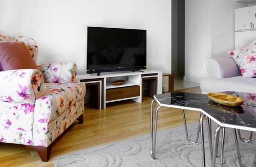 Basaksehir Apartment | Cozy Flat near the Istanbul Airport in Bahcesehir