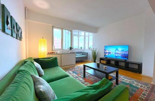 Besiktas Apartment | Cozy Flat next to Akmerkez in Etiler