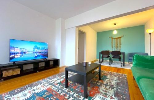 Besiktas Apartment | Cozy Flat next to Akmerkez in Etiler