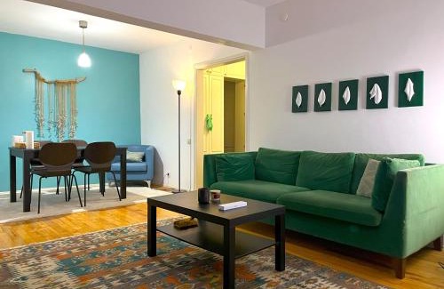 Besiktas Apartment | Cozy Flat next to Akmerkez in Etiler