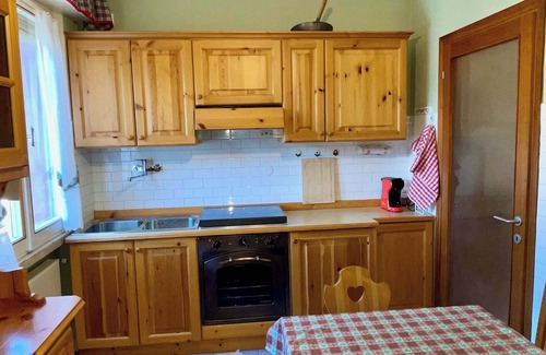 Pieve di Cadore Apartment | Cozy flat Pieve di Cadore