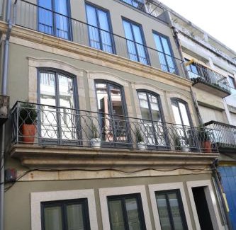 Centro / Baixa Apartment | Cozy Flat Porto Downtown