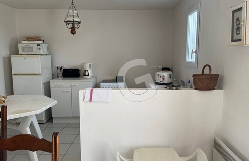 Longeville-sur-Mer House | Cozy Forest-Edge Retreat for 6 with Garden, Near Beach and Shops