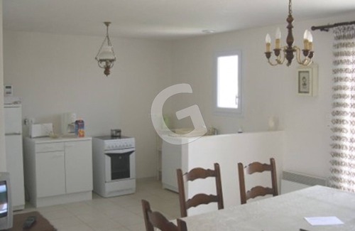Longeville-sur-Mer House | Cozy Forest-Edge Retreat for 6 with Garden, Near Beach and Shops
