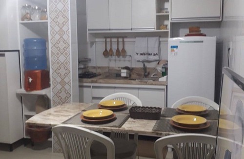 Cruzeiro House | Cozy Forró city.