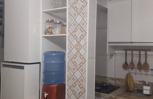 Cruzeiro House | Cozy Forró city.