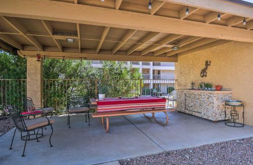Fountain Hills Apartment | Cozy Fountain Hills Condo with Mountain Views!
