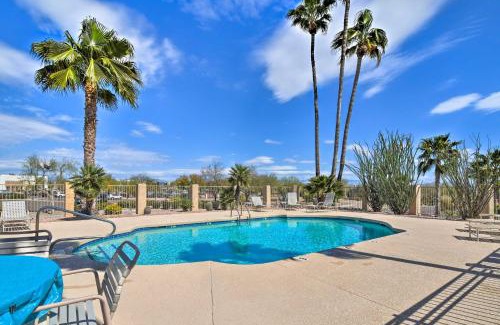 Fountain Hills Apartment | Cozy Fountain Hills Condo with Mountain Views!
