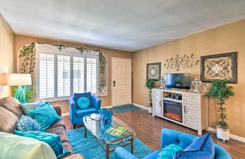 Fountain Hills Apartment | Cozy Fountain Hills Condo with Mountain Views!