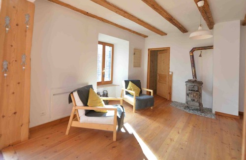 Saint-Clement-sur-Durance House | Cozy mountain home, sports and mountain lovers