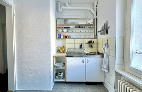 Langstrasse Apartment | Cozy & Fully Equipped 2-Bedroom Apartment in Central Zurich