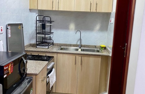 Nairobi Upper Hill Apartment | Cozy Fully Furnished Studio Apartment in Nairobi West