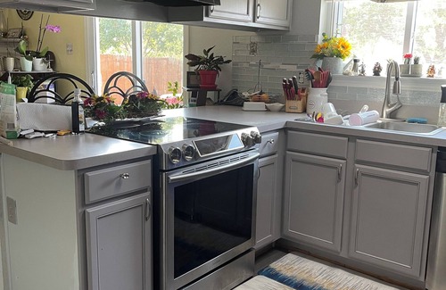 Keller House | Cozy fully furnished bedroom in North Fort Worth Texas!