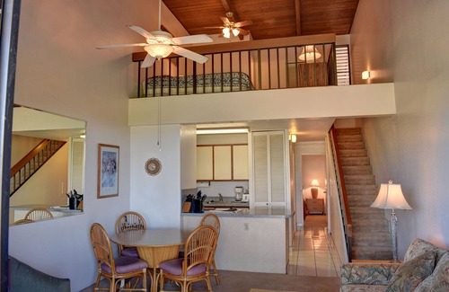 Kihei Condo | Cozy, Fully Stocked, Top Floor Condo within Walking Distance to Beach