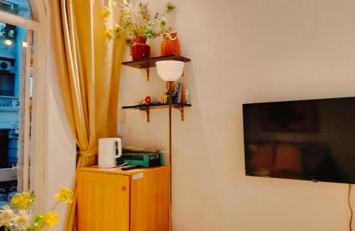 Hang Trong Hotel | Cozy Fun Homestay 16