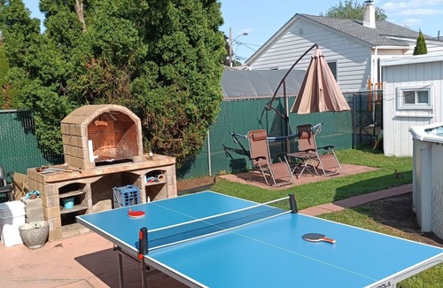 Fair Lawn House | Cozy Furnished Ranch!n