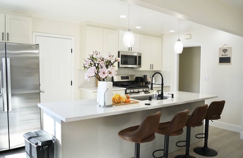East San Jose House | Cozy furnished room, shared bathroom