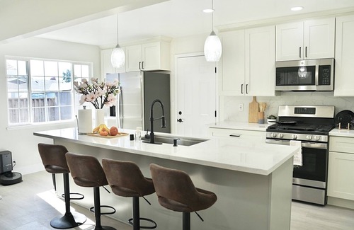 East San Jose House | Cozy furnished room, shared bathroom
