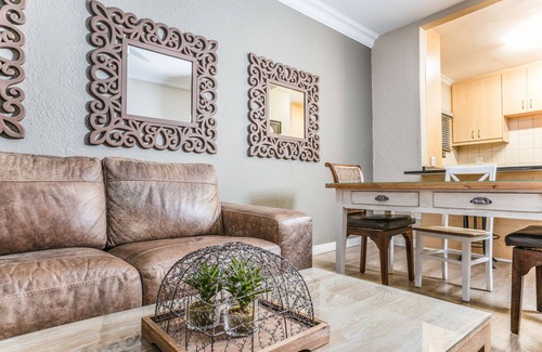 Stellenbosch Apartment | Cozy garden apartment in the heart of Stellenbosch