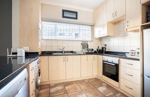 Stellenbosch Apartment | Cozy garden apartment in the heart of Stellenbosch