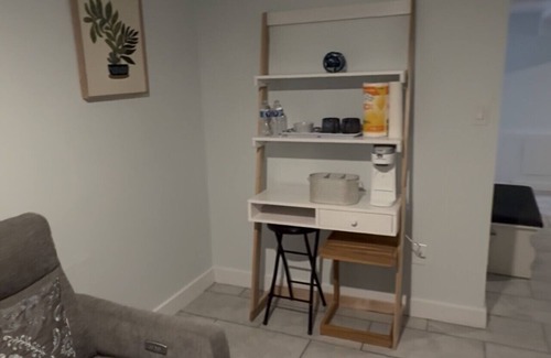 Montclair Apartment | Cozy Garden-Level Suite | Private Entry Near NYC
