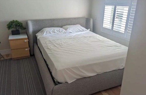 Surrey Apartment | Cozy Garden Suite in Surrey