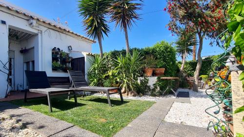 Albufeira Apartment | Cozy Garden T1 near the beach