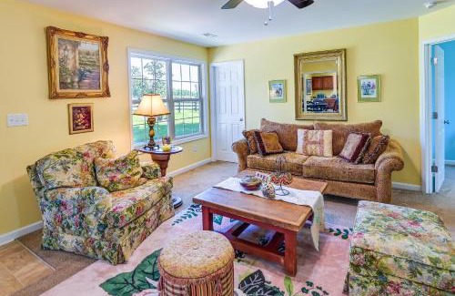 Rutland House | Cozy Georgetown Cottage on a Working Horse Farm!