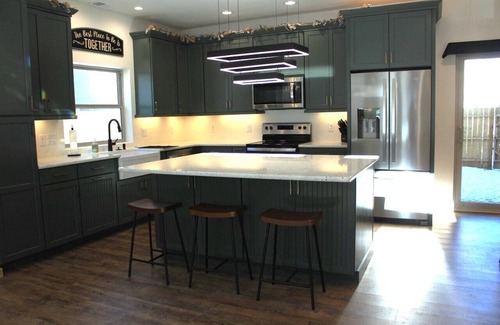 Poncha Springs House | Cozy Get Away, 5 Miles - Historic Downtown Salida & 17 Miles - Monarch Ski Area