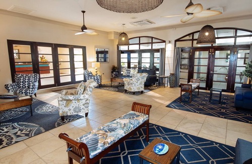 Charlotte Hotel | Cozy Getaway: 2 Scenic Ocean View Room w/Balcony | Free Parking | Adults Only