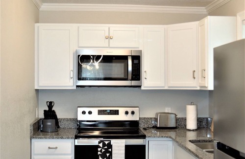 Hattiesburg House | Cozy Getaway