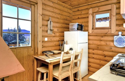 Bouvet Island Ski Chalet | Cozy retreat on Parnassos Mountain.