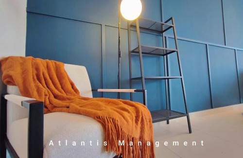 Kuala Lumpur Apartment | Cozy Grand Apartment Sungai Besi KL, Walking Distance Nirvana & 15 Mins Driving Distance to Mid Valley