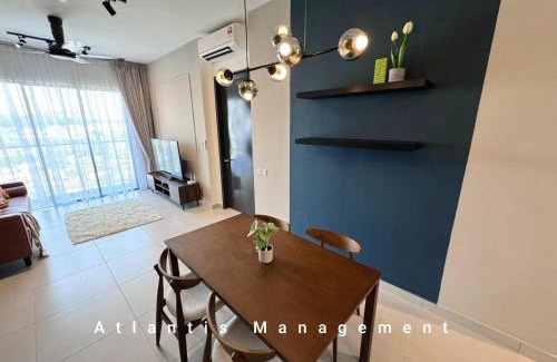 Kuala Lumpur Apartment | Cozy Grand Apartment Sungai Besi KL, Walking Distance Nirvana & 15 Mins Driving Distance to Mid Valley