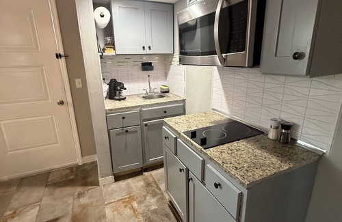 Cypress Gardens Apartment | Cozy Grand Room 1-bedroom apartment with WiFi, AC in charming Winter Haven