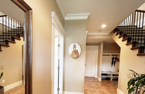 Abbotsford House | Cozy Grapevine Home - Central Location