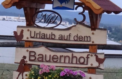 Neunburg vorm Wald Apartment | Cozy, ground-floor vacation apartment (60 sqm) with two bedrooms